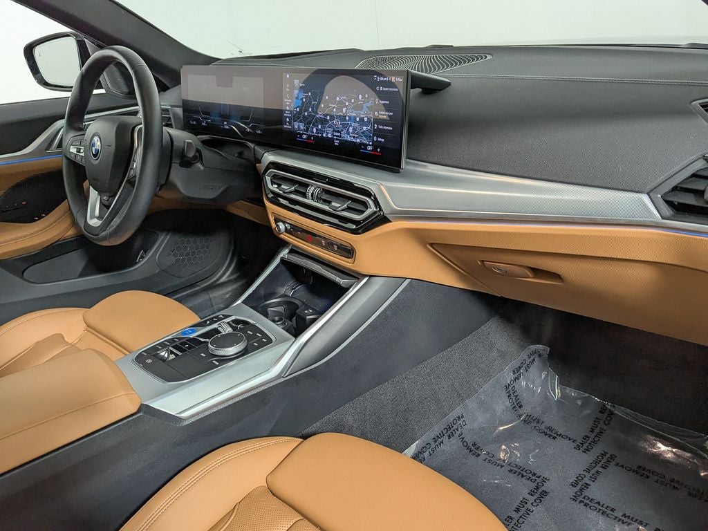 2023 BMW i4 eDrive35