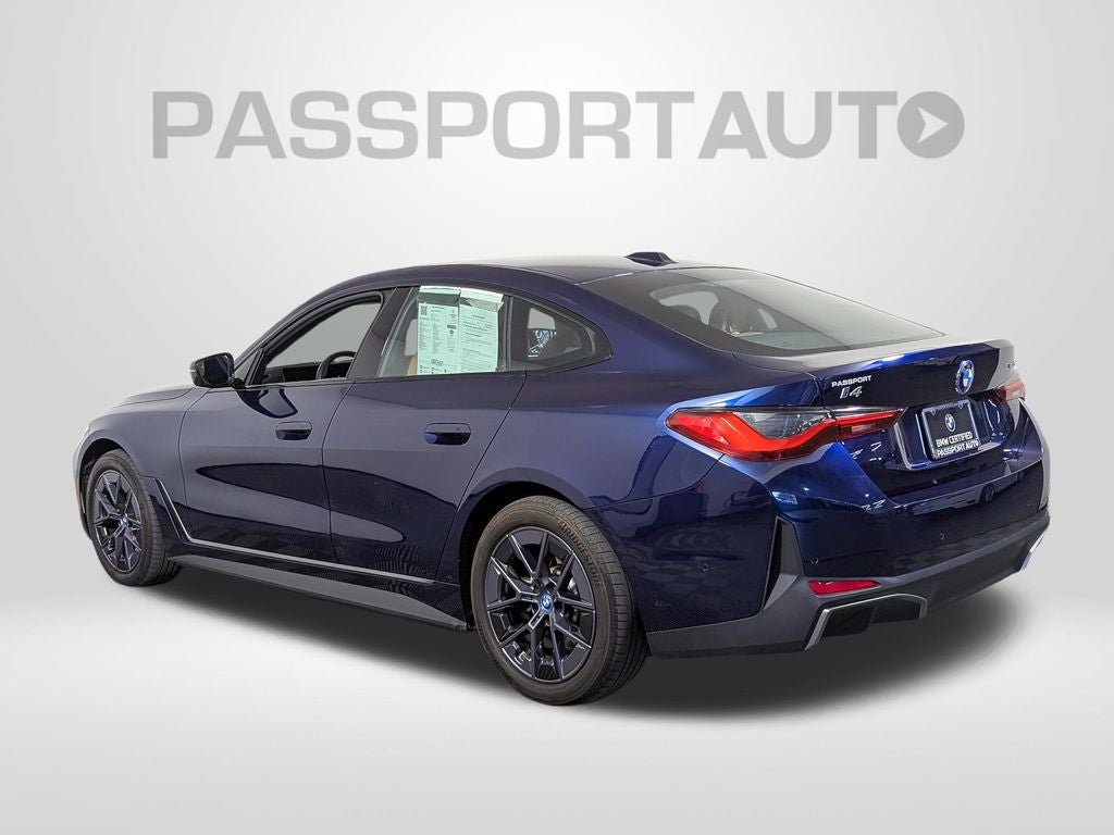 2023 BMW i4 eDrive35