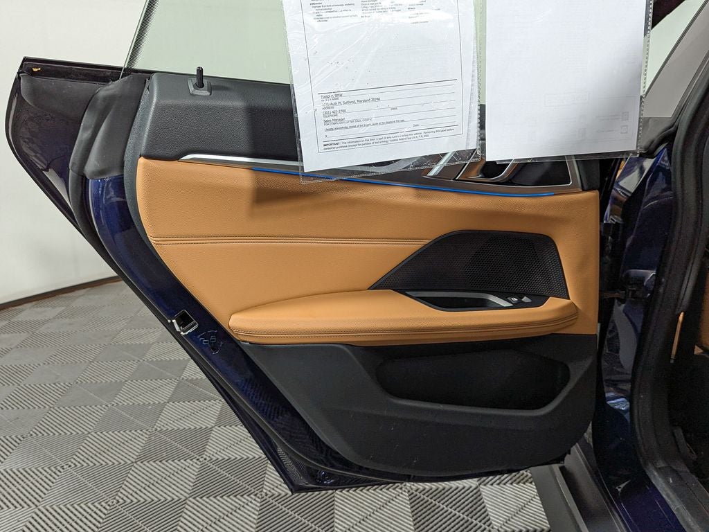2023 BMW i4 eDrive35