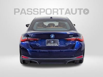 2023 BMW i4 eDrive35