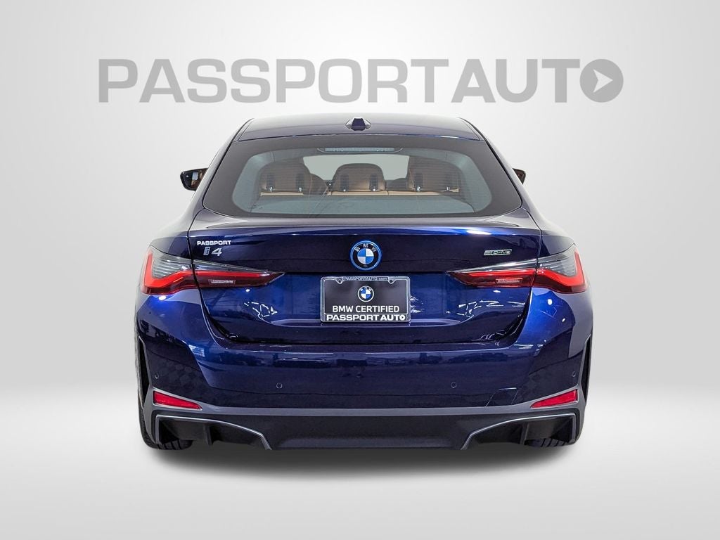 2023 BMW i4 eDrive35