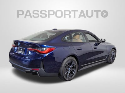 2023 BMW i4 eDrive35