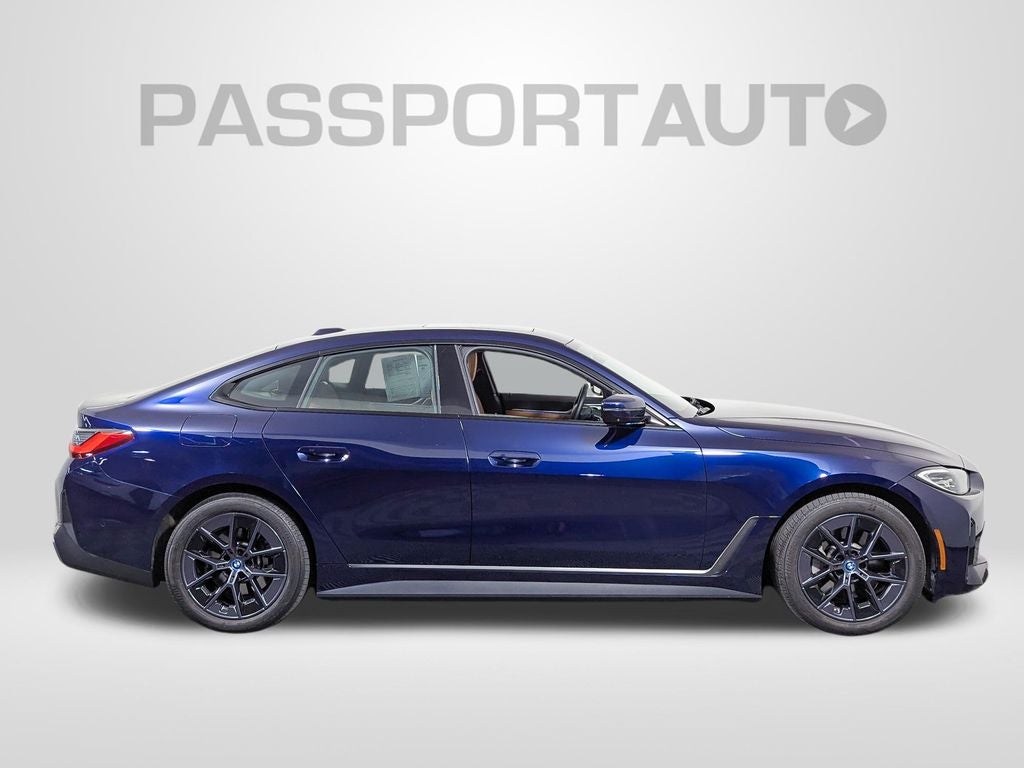 2023 BMW i4 eDrive35