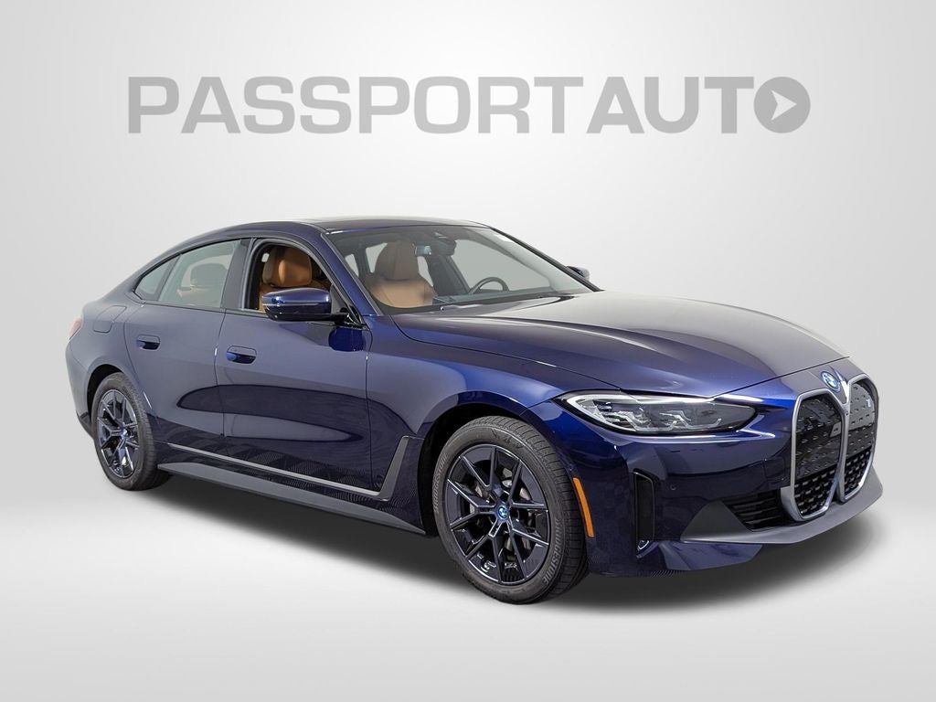 2023 BMW i4 eDrive35