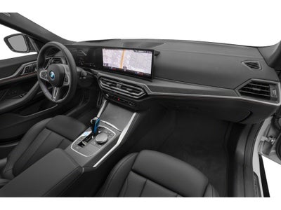 2024 BMW i4 eDrive35