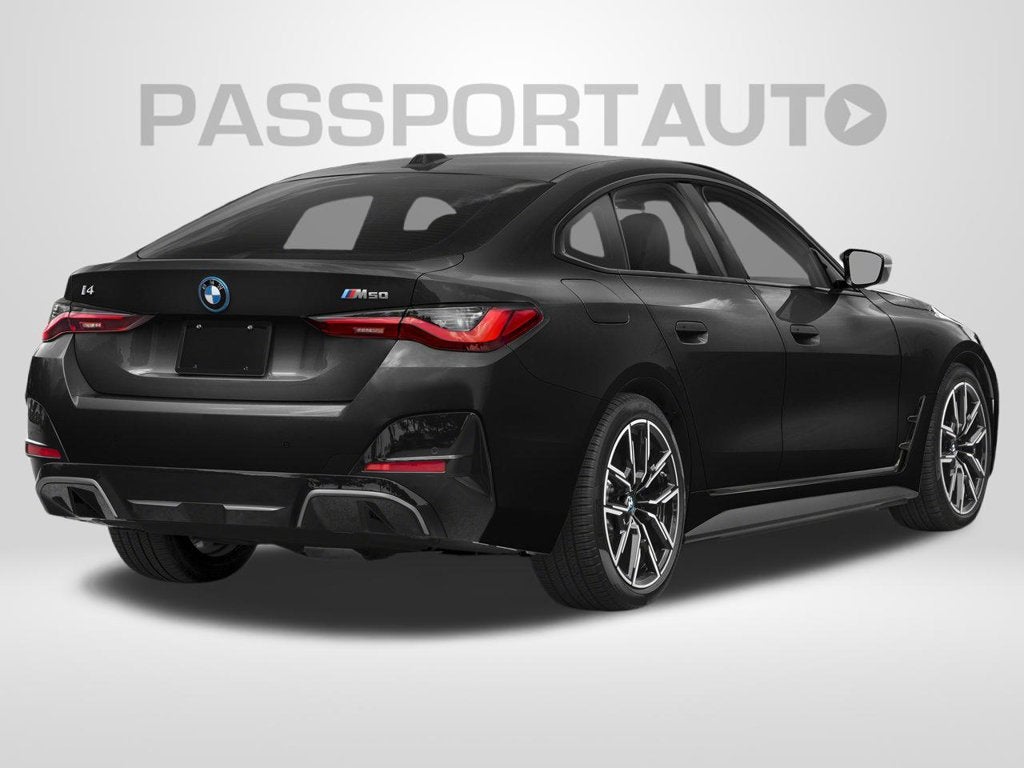 2024 BMW i4 eDrive35