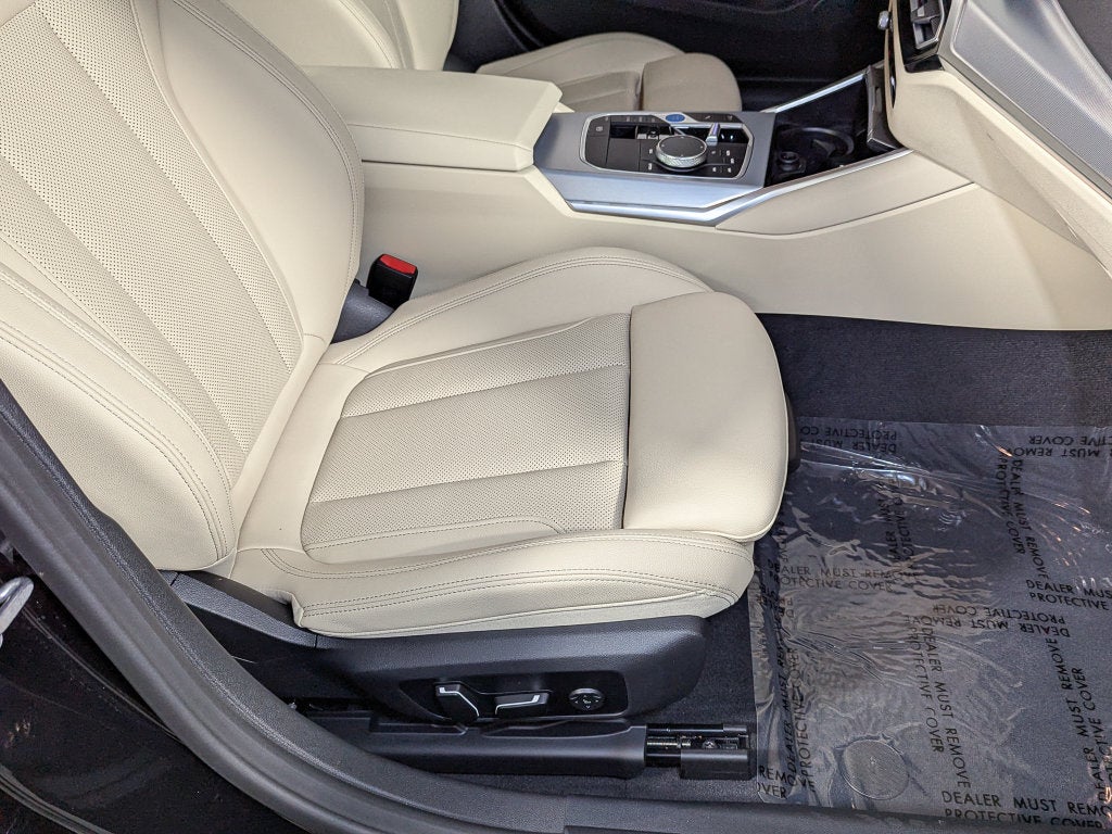 2024 BMW i4 eDrive35 eDrive35