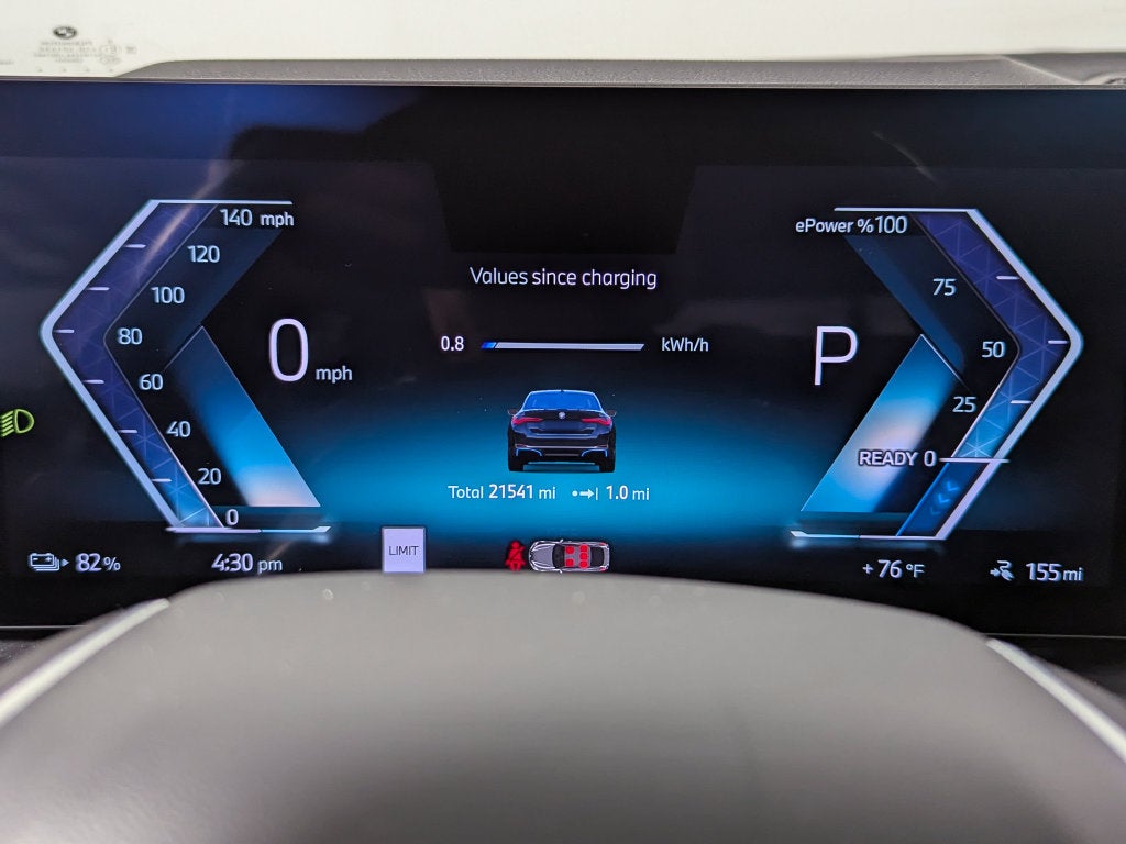 2024 BMW i4 eDrive35 eDrive35