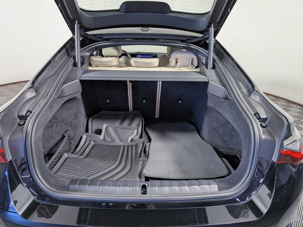 2024 BMW i4 eDrive35 eDrive35