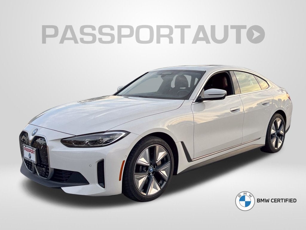 2023 BMW i4 eDrive35 eDrive35