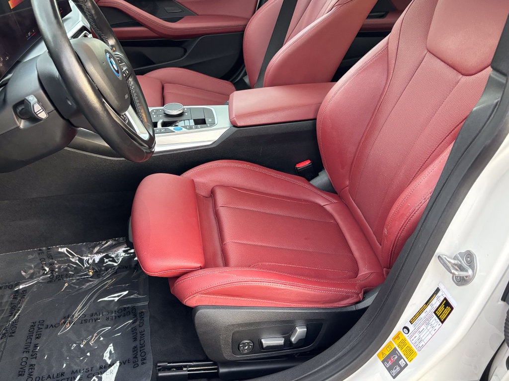 2023 BMW i4 eDrive35 eDrive35