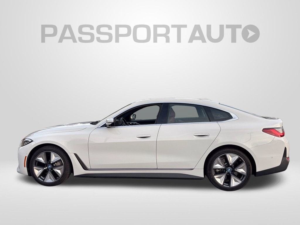 2023 BMW i4 eDrive35 eDrive35