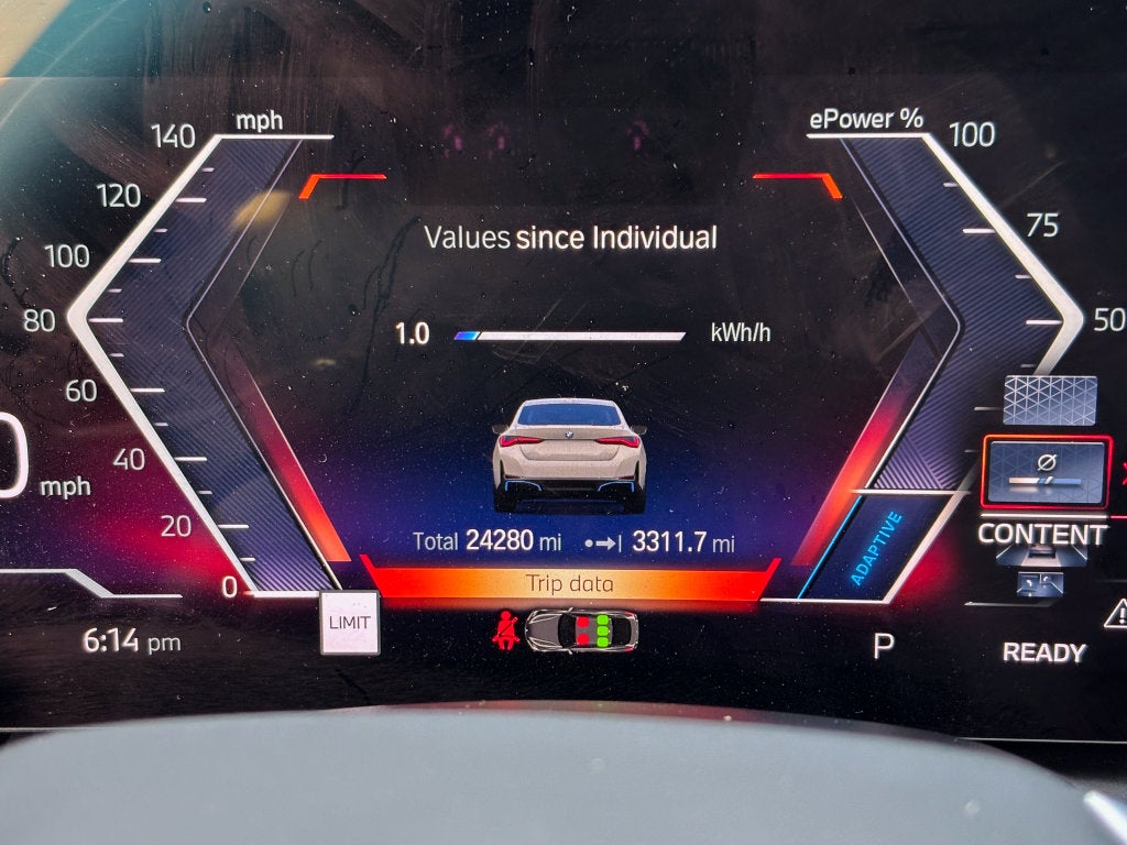 2023 BMW i4 eDrive35 eDrive35