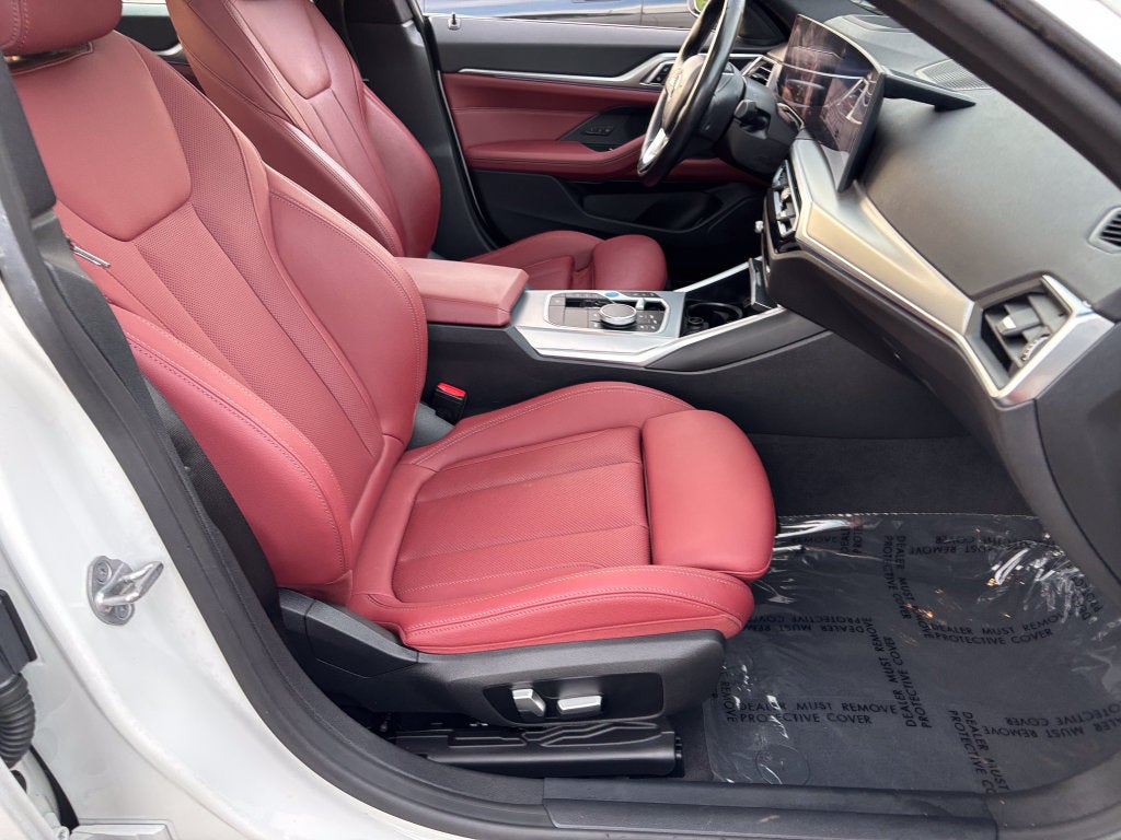 2023 BMW i4 eDrive35 eDrive35