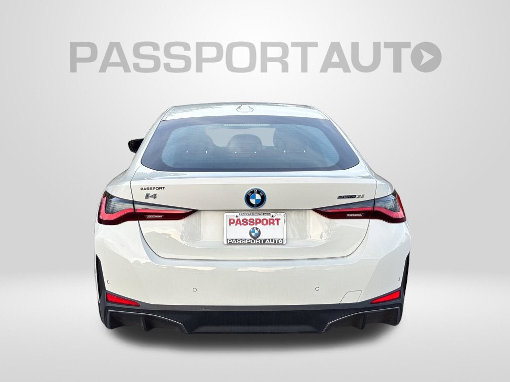 2023 BMW i4 eDrive35 eDrive35