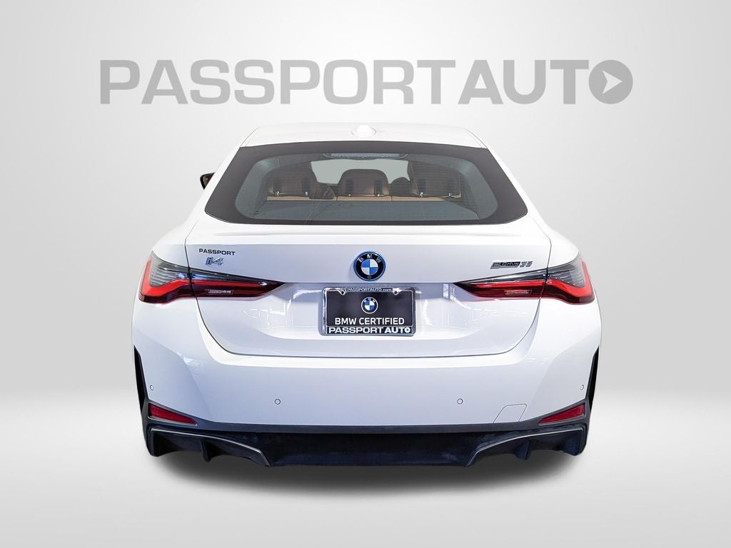 2024 BMW i4 eDrive35 eDrive35
