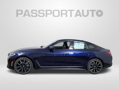 2023 BMW i4 eDrive35 eDrive35