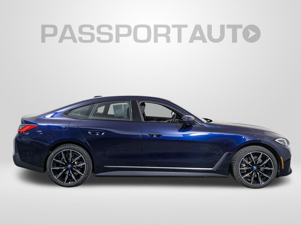 2023 BMW i4 eDrive35 eDrive35