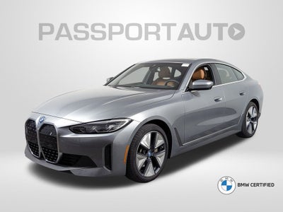 2024 BMW i4 eDrive35