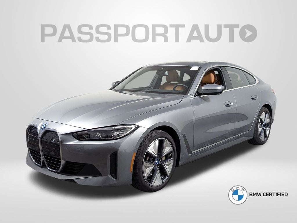 2024 BMW i4 eDrive35
