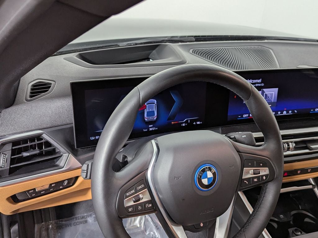 2024 BMW i4 eDrive35