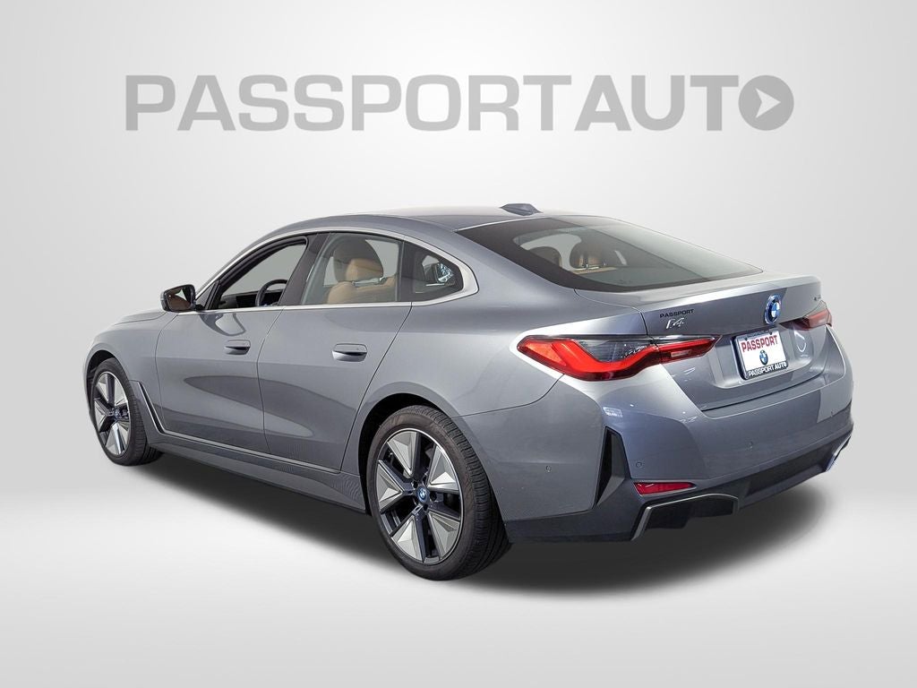 2024 BMW i4 eDrive35