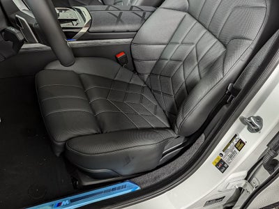 2025 BMW i7 eDrive50