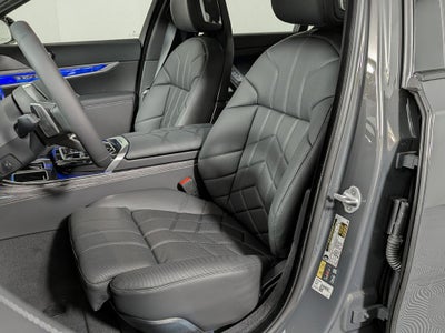 2026 BMW i7 eDrive50