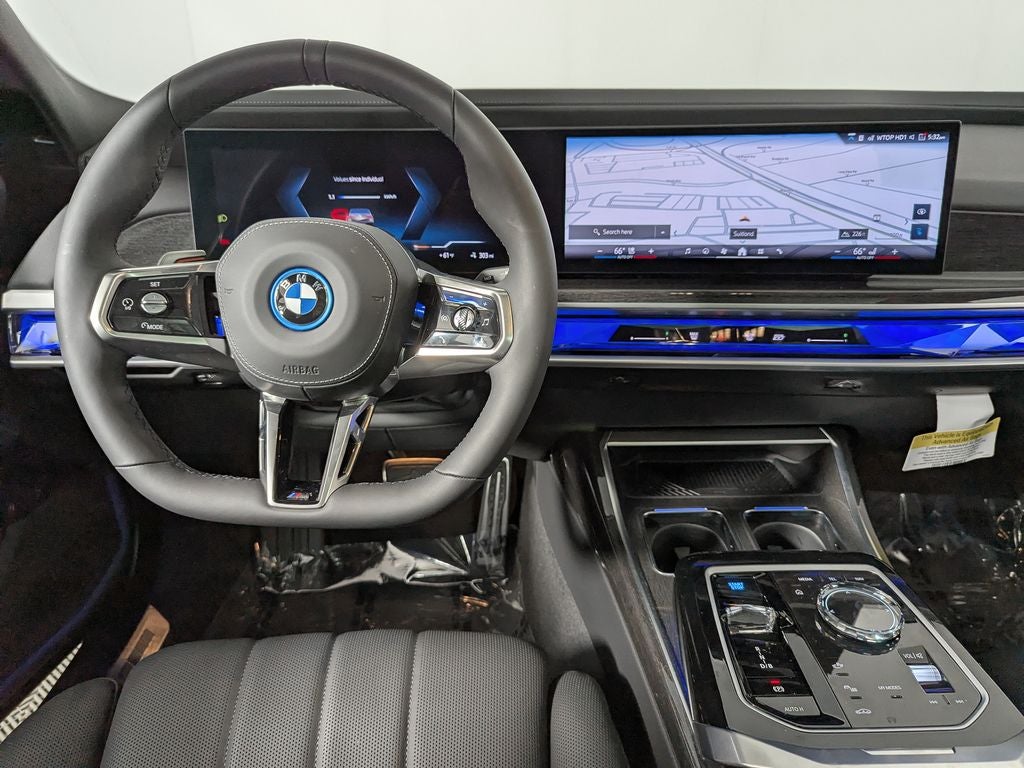 2026 BMW i7 eDrive50