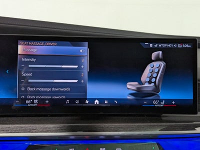 2026 BMW i7 eDrive50