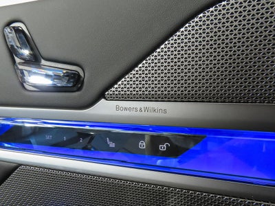 2025 BMW i7 eDrive50