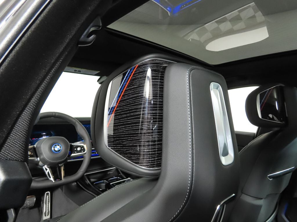 2025 BMW i7 eDrive50