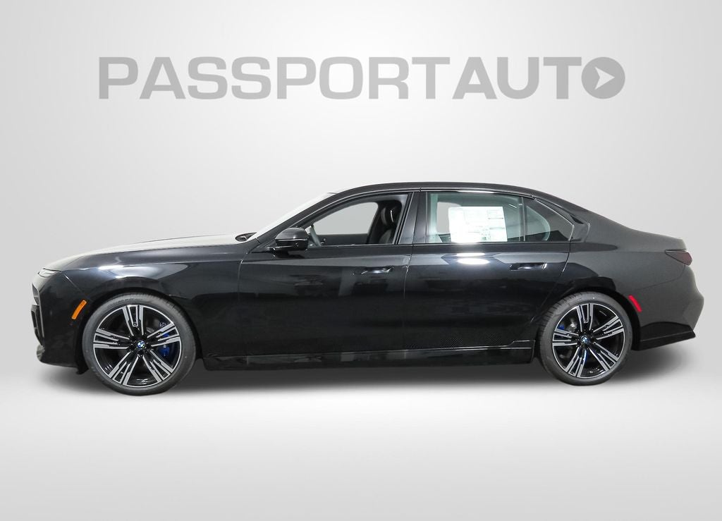 2025 BMW i7 eDrive50