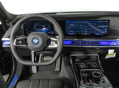 2025 BMW i7 eDrive50