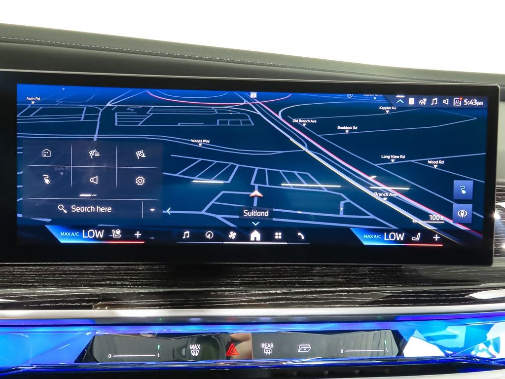 2025 BMW i7 eDrive50
