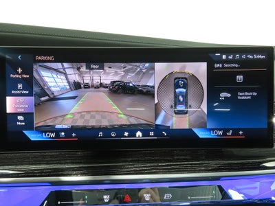 2025 BMW i7 eDrive50