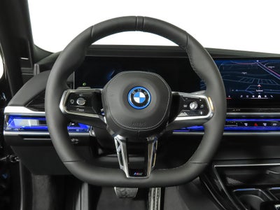 2025 BMW i7 eDrive50