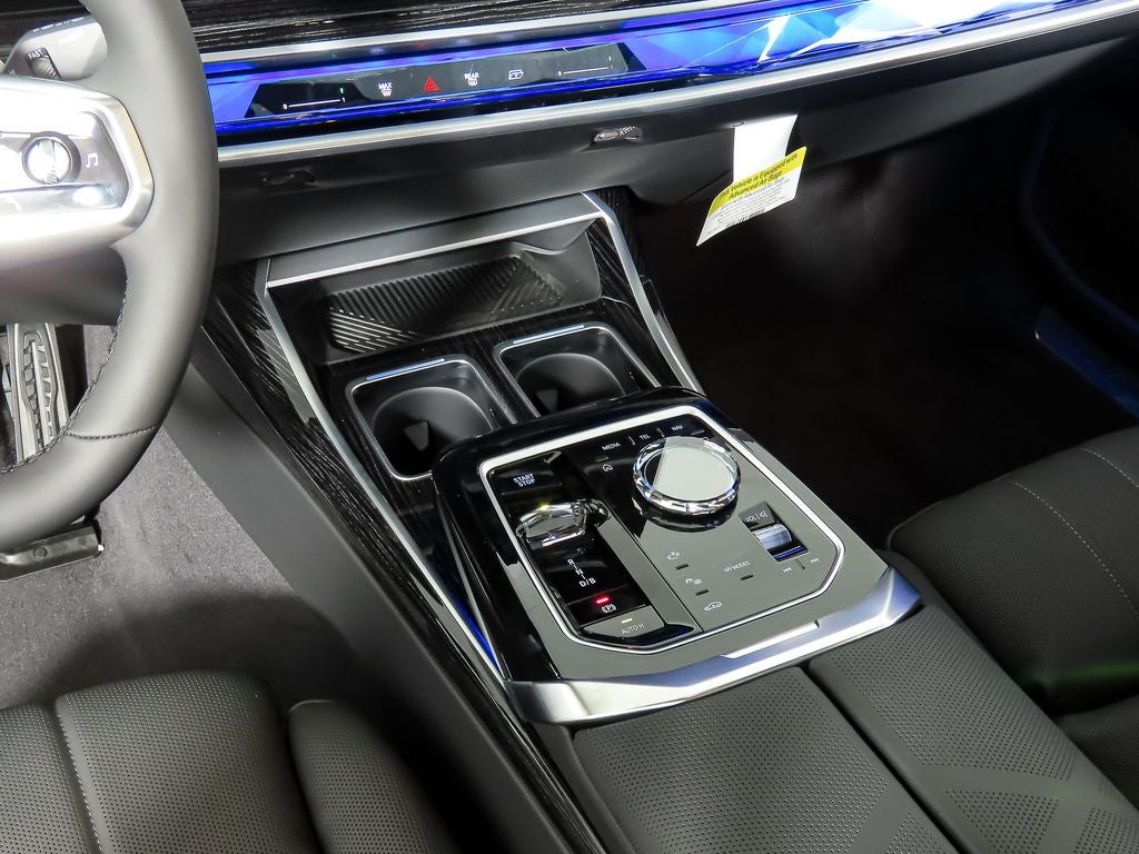 2025 BMW i7 eDrive50