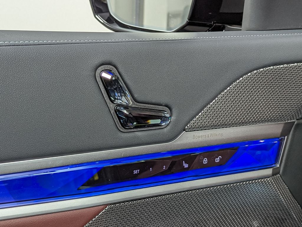 2026 BMW i7 eDrive50