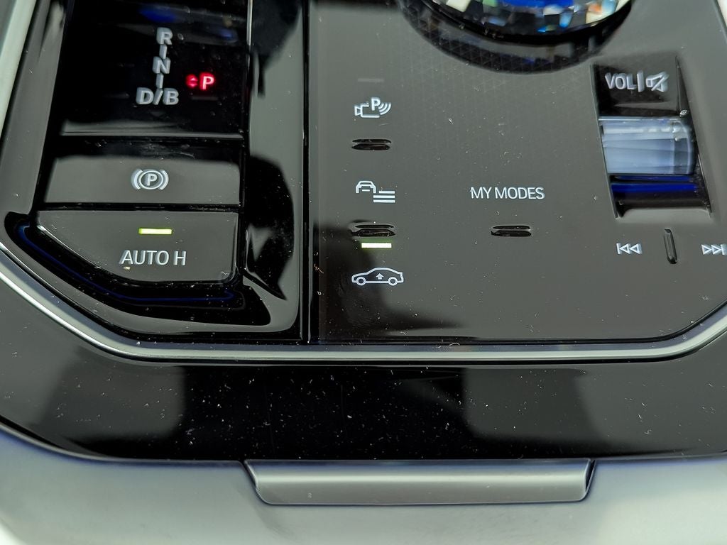 2026 BMW i7 eDrive50