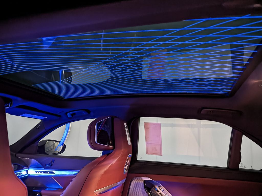 2026 BMW i7 eDrive50