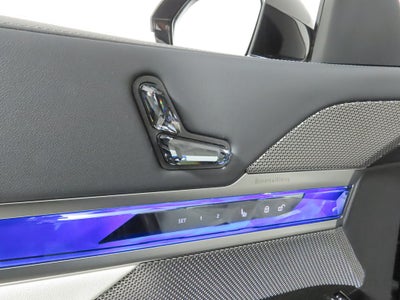 2025 BMW i7 eDrive50