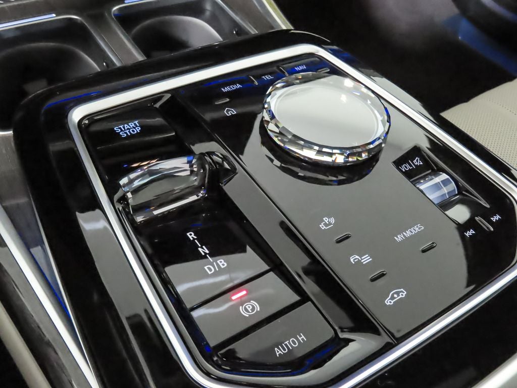 2025 BMW i7 eDrive50