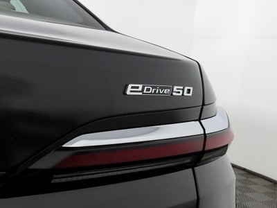 2025 BMW i7 eDrive50