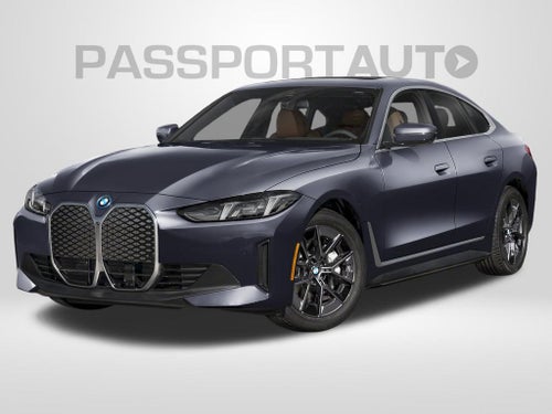 2026 BMW i4 xDrive40