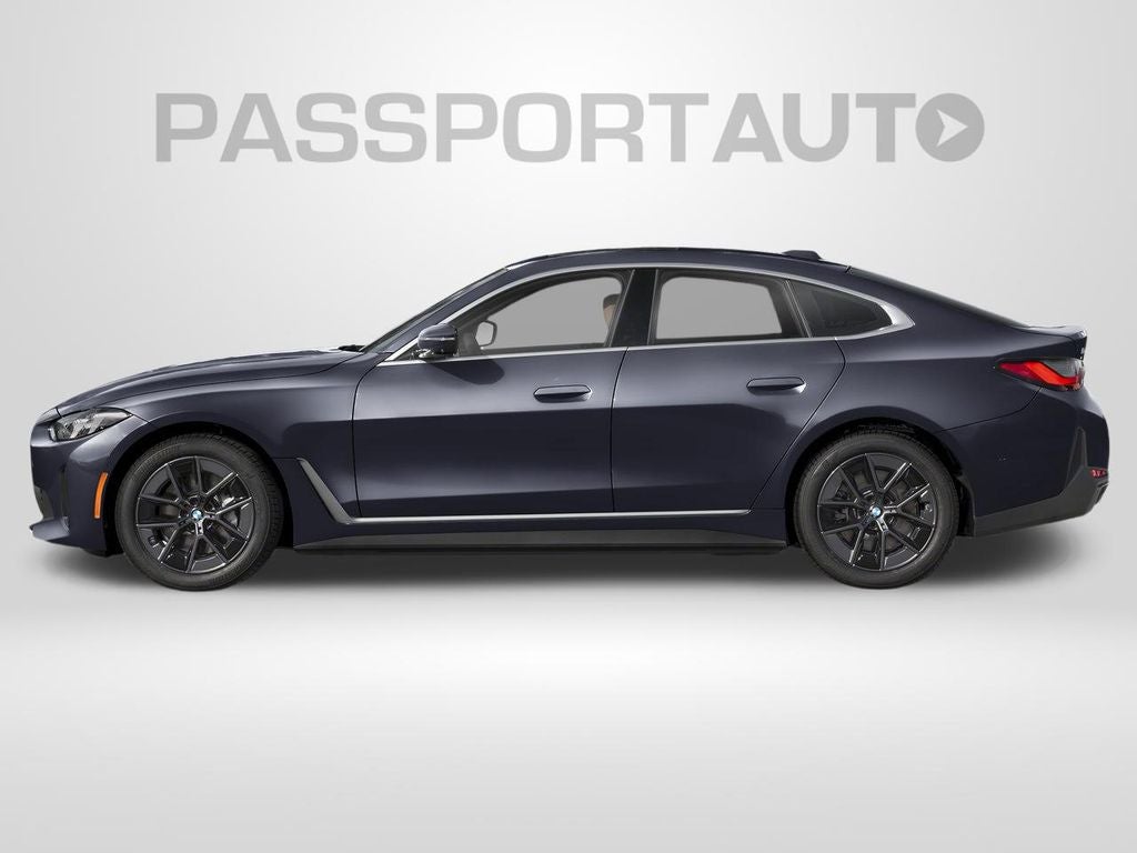 2026 BMW i4 xDrive40