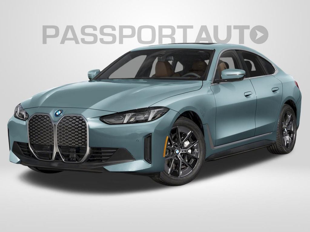 2025 BMW i4 xDrive40