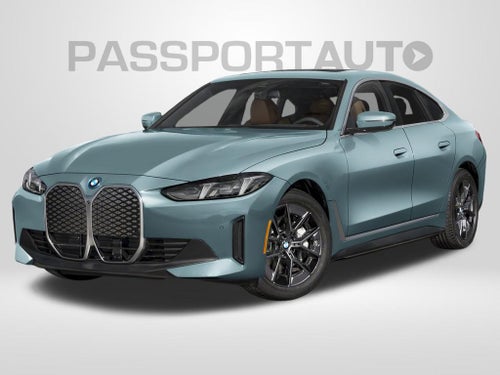 2025 BMW i4 xDrive40