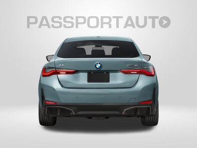 2025 BMW i4 xDrive40