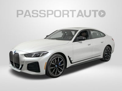 2025 BMW i4 xDrive40 xDrive40